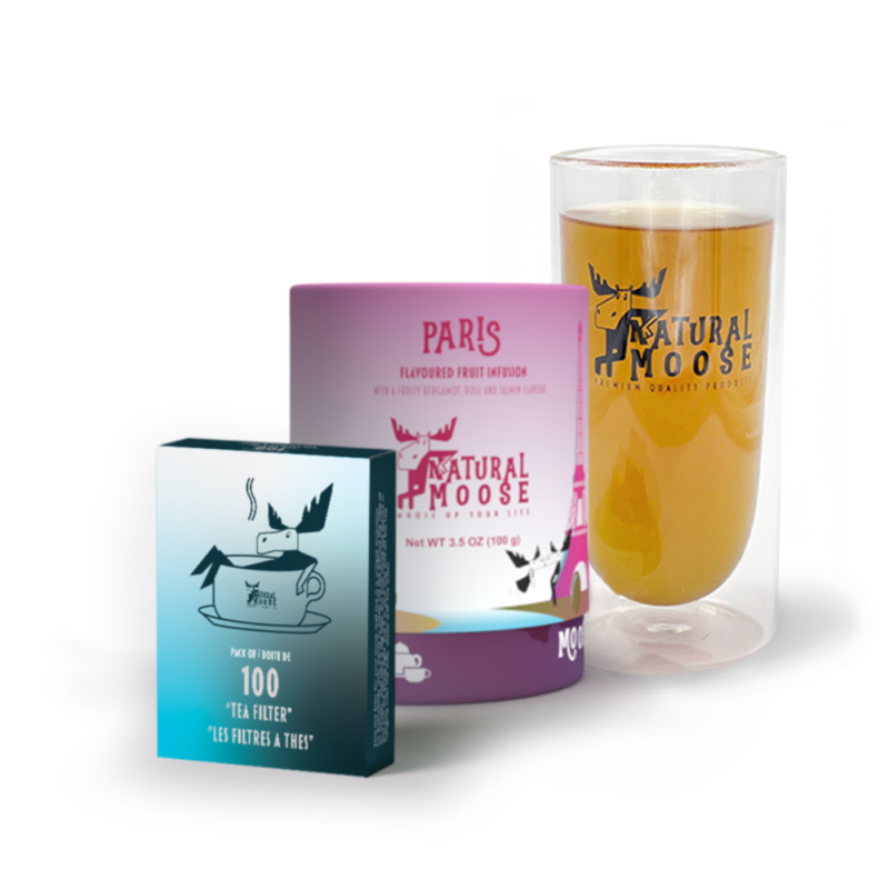 Paris Deluxe Tea Bundle