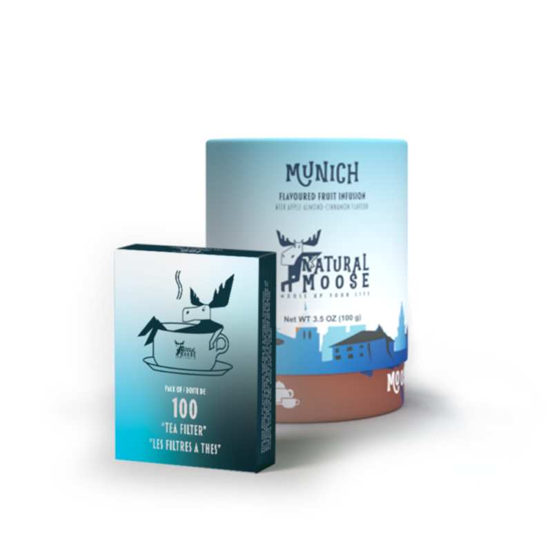 Munich Tea & Filter
